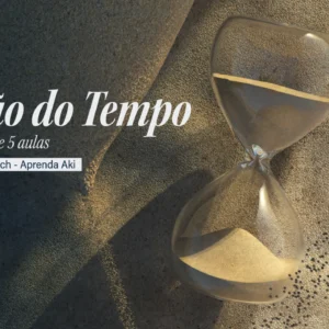 Gestão do Tempo – com Ana Lúcia Emmerich
